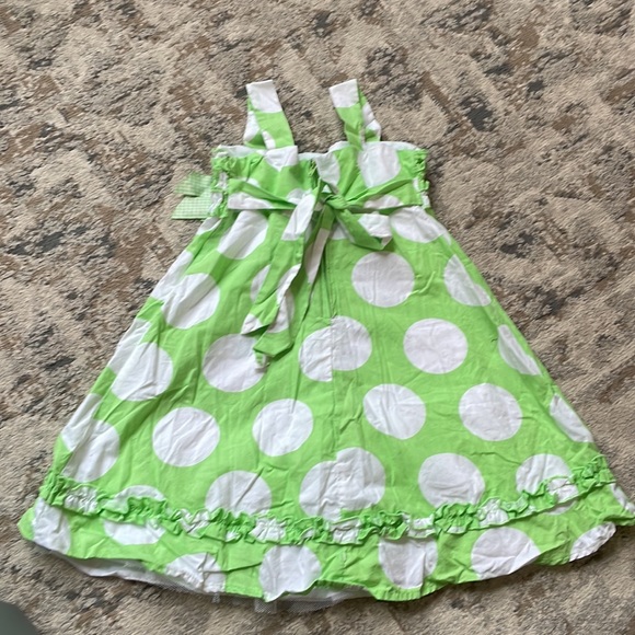 Spring dress - Picture 4 of 5